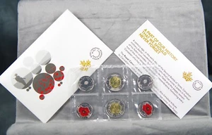 Royal Canadian Mint Rememberance 2015 - Picture 1 of 1