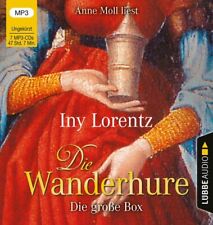 Lorentz, Iny  Die Wanderhure. Sammlung  Die große Box Hörbuch(mp3)
