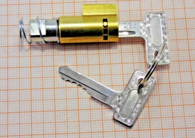 Blocchetto sterzo KAWASAKI AR 80 - NEIMAN® - corto piatto 7,5 mm chiave a martello