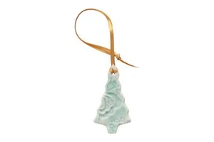 Stitched Ceramics - Handcrafted Porcelain - Ornament - 259858N - Picture 1 of 2