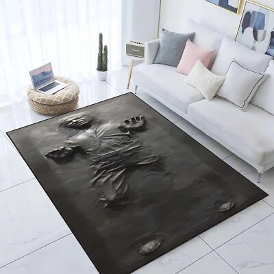 Star Wars Runner, Han Solo Rug, Star wars Rug, Star wars Carpet, Star war - Image 1 of 4