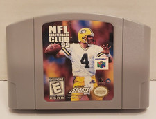 .N64.' | '.NFL Quarterback Club 99.