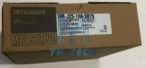 Mitsubishi MR-J2S-10A-S075 Servo Drive One New Expedited Shipping - Picture 1 of 1