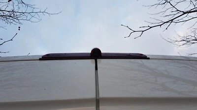 Caméra de recul 3ème feu de stop pour Mercedes  Sprinter et Volkswagen Crafter - Photo 1/4