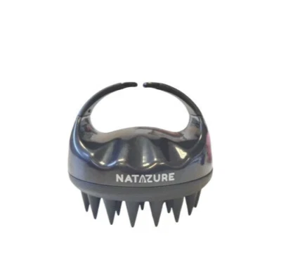 Scalp Massager Shampoo Brush, Hair Scalp Scrubber Head Massager for Stress Relax - Image 1 of 2