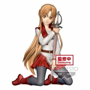 SWORD ART ONLINE - Asuna Pvc Figure Banpresto - Imagen 1 de 6