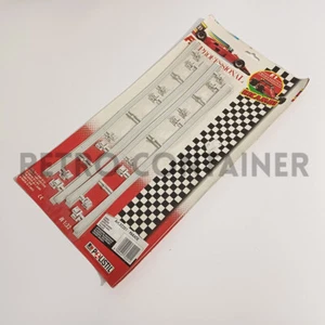 TONKA POLISTIL - Pista F1 Professional 1/32 - Ricambi Paratie 32201 - NEW Sealed - Picture 1 of 1