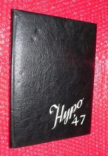 1947 Hypo Geórgia Batista hospital Atlanta, Georgia Anuário