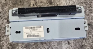 RANGE ROVER EVOQUE L538 2015-2019 SAT NAV CD MEDIA STEREO HEAD UNIT CF6N18C815HM - Picture 1 of 5