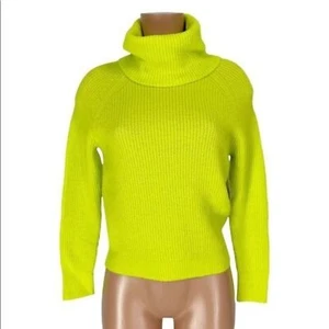 BP Acogedor Suéter Talla X-Pequeño Sorbete Verde NUEVO - Imagen 1 de 8