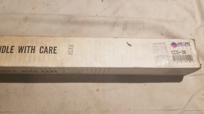 Árbol de levas NOS Melling CCS-38 4,3 L GM Chevrolet GMC Pontiac Oldsmobile Foto 1 de 3