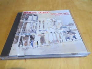 Thomas Talbert - Louisiana Suite - CD Album - 1988 - 11 Tracks - Bild 1 von 3