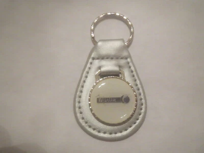 1965 1966 1967 AMERICAN MOTORS AMC MARLIN LOGOTIPO VINTAGE LLAVERO PLATA Foto 1 de 2