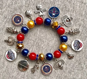 New Orleans Pelicans Bracelet - Picture 1 of 1