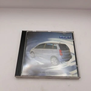 Manual de Taller Manual Asistencia Técnica Fiat Idea CD ROM Interactivo 02/2004 - Imagen 1 de 24