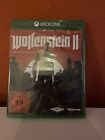 Wolfenstein II: The New Colossus (Microsoft Xbox One, 2017) Sealed