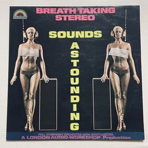 Sounds Astounding Breathtaking Stereo Vinyl Record 12” 33RPM RGA-7848 Rainbow 74 - Picture 1 of 24