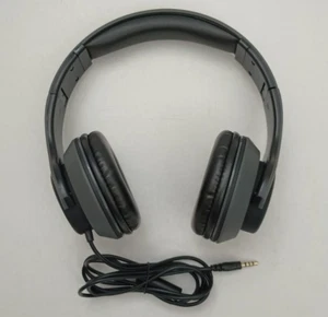 Bass Jaxx Ultramax Cuffie Microphono Integrato 3,5 mm Stereo Grigio/Nero - Usato - Foto 1 di 8