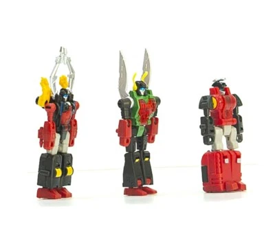 Newage Insecticons NA H10B H11B H12B Shrapnel Kickback Bombshell Set in stock - Image 1 of 4