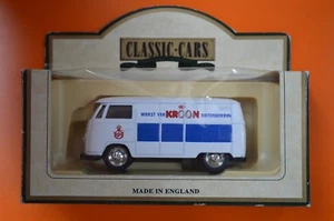 Lledo No 927 - Diecast Model Of A 1955 VW Kombi Van - KROON WORST - Picture 1 of 1