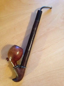 Vintage German tobacco pipe - Picture 1 of 5