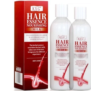 2pcs 250ML Unisex Men Women Fast Hair Growth Anti Hair Loss Treatment Care - Picture 1 of 8