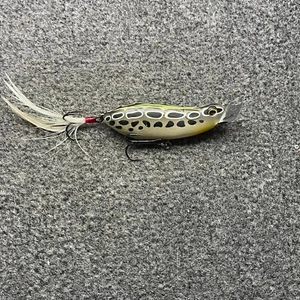 Imakatsu Metal Mouse Topwater Fishing Lure 2.8" 1/2oz - Tonosama Gaeru Frog - Picture 1 of 8