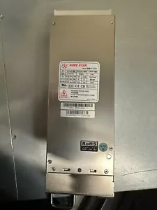 Sure Star TC-550R 1U 550 W Hot-Swap-Netzteil funktioniert getestet - Bild 1 von 3