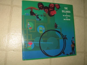 DILLARDS "VS INCREDIBLE TIME..." NEW/SEALED ORGL VINTAGE US COUNTRY/BLUEGRASS LP - Picture 1 of 2