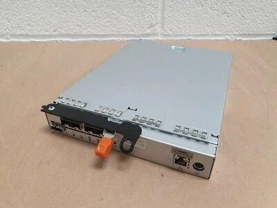 Dell PowerVault MD3600f MD3620f QP 8G SFP+ Fibre Channel Controller 0FHF8M FHF8M - Image 1 of 3
