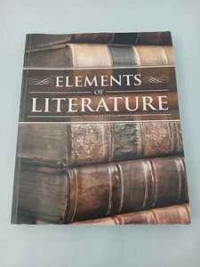 BJU - Elements of Literature Second Edition Student Textbook - Bild 1 von 12