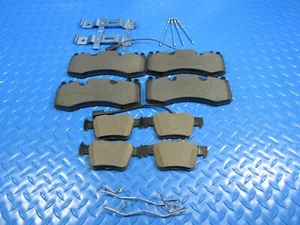 Kit de frenos delanteros y traseros Maserati Levante S CALIDAD PREMIUM #6598 - Imagen 1 de 9