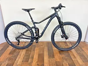 Giant Stance 29 2 Full Suspension Gunmetal Black Medium - Picture 1 of 9