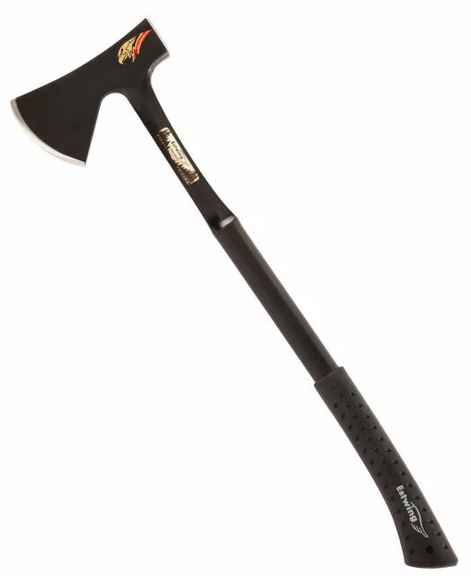 Estwing E45ASE Camper's Axe - Black