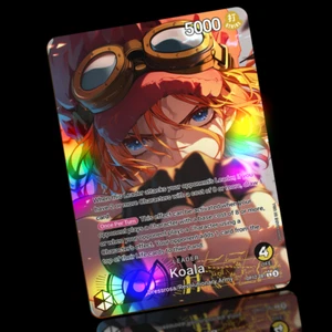 Koala - Pezzo Unico - Leader Personalizzato - OP12 - Lato - Foto 1 di 4