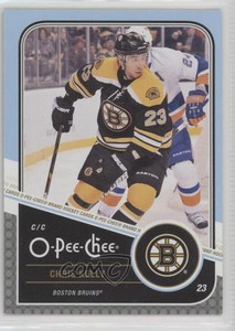 2011-12 O-Pee-Chee Chris Kelly #383