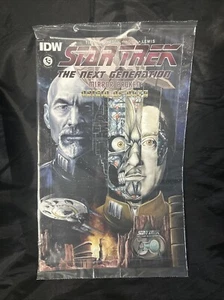 Loot Crate Star Trek The Next Generation Mirror Broken: Origin of Data SEALED - Bild 1 von 2