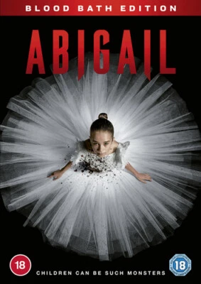 Abigail DVD (2024) Giancarlo Esposito, Bettinelli-Olpin (DIR) cert 18 - Image 1 of 2