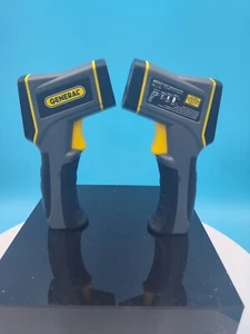 2 GENERAL Non-Contact Digital Laser IRT217 Infrared Thermometer 10:1 INDUSTRIAL - Picture 1 of 20