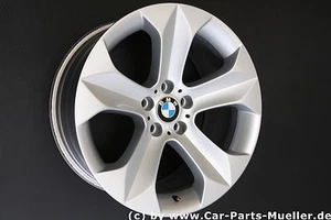 X6 BMW E71 E72 Felge Alufelge Sternspeiche 232 Rueda Ruota Wheel Jante 6774894 - Bild 1 von 2