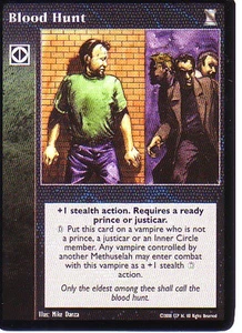 10 x Blood Hunt VTES CCG Mixed - Picture 1 of 1