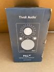 Tivoli Audio Pal Bt Bluetooth Am/Fm Portable Radio & Speaker (Blue)