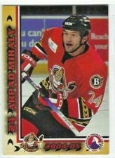 2004-05 Binghamton Senators (AHL) Arpad Mihaly
