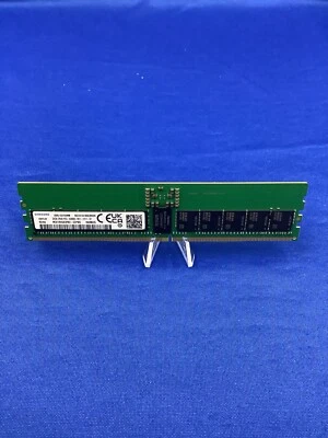 MEMORIA RDIMM M321R4GA3PB2-CCP SAMSUNG 32GB (1X32GB) 2Rx8 PC5-6400B Foto 1 de 4