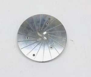 Jack LaLanne's Power Juicer Replacement Parts Steel Blade Only CL-003 Orange - Picture 1 of 2