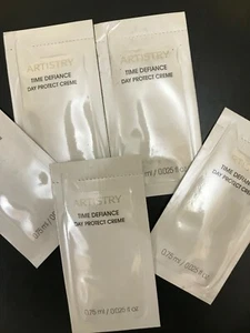 Lot of 12 ARTISTRY Time Defiance Day Protective Creme Samples Size - Picture 1 of 3