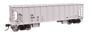 Walthers 910-57013 HO Conrail 41' Ballast Hopper Ready to Run #56818 - Picture 1 of 4