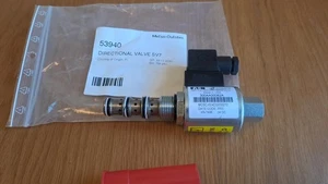 Metso: Outotec 53940 Hydraulik-Wegeventil SV7, 24V DC - Bild 1 von 6