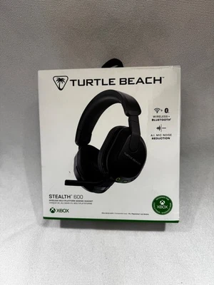 Turtle Beach Stealth 600 Gen 3 Wireless Headset Xbox PS5 PS4 PC Switch