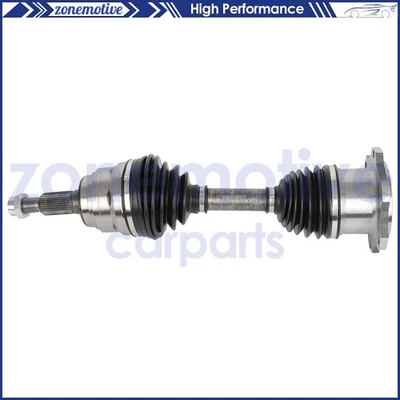 For Chevrolet Silverado 2500 1999-00 V8 5.3L Front Left or Right 4WD CV Axle - Image 1 of 4
